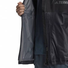 adidas Übergangsjacke TERREX Zupahike 3 Lagen schwarz Herren